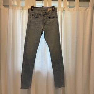 Men’s Rag and Bone jeans